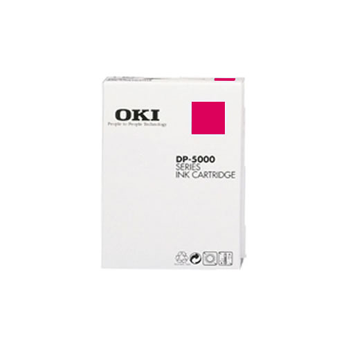 Tinta Sólida Original OKI DP5000 Magenta