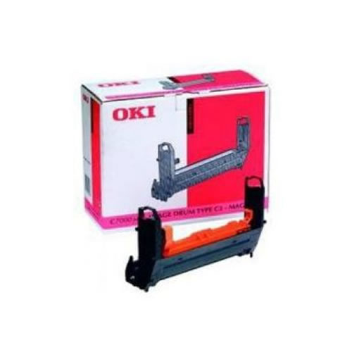 Tambor Original OKI LD C7200 Magenta