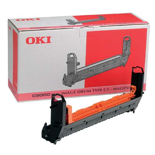 Tambor Original OKI C9200 Magenta