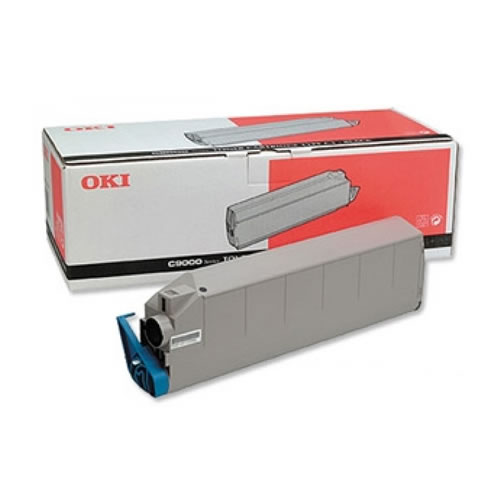 Toner Original OKI C9200 Preto