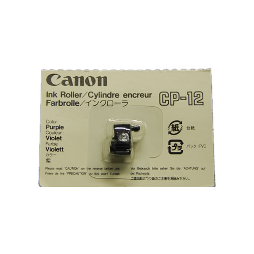 Ink Roller para Calculadora Canon CP-12