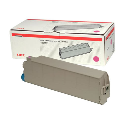 Toner Original OKI C9300/C9500 Magenta