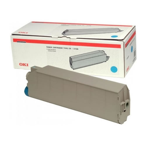 Toner Original OKI C9300/C9500 Ciano