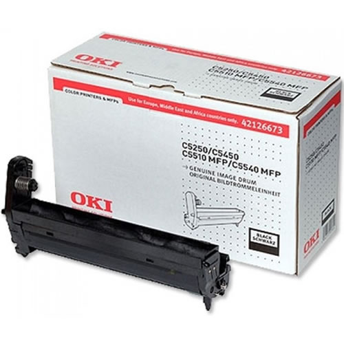 Tambor Original OKI C5250/C5450 Preto