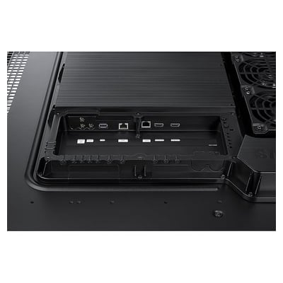 Monitor Samsung OH46B-S Plasma digital 116,8 cm (46") LCD 3500 cd/m² Full HD Processador built-in Tizen 6.5 24/7