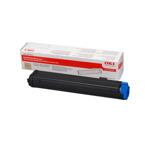 Toner Original OKI B4400/4600