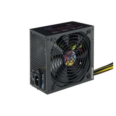 Fonte de Alimentação TooQ APOLO-650SP 650W 20+4 pin ATX