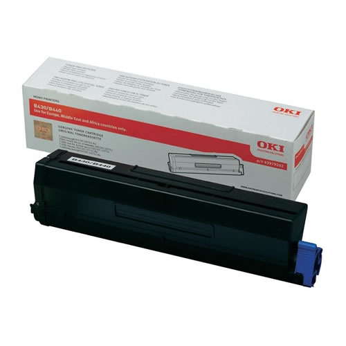 Toner Original OKI B430/B440