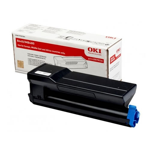 Toner Original OKI B440 / MB480