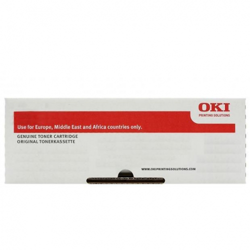Toner Original OKI ES8451 / ES8461 Ciano