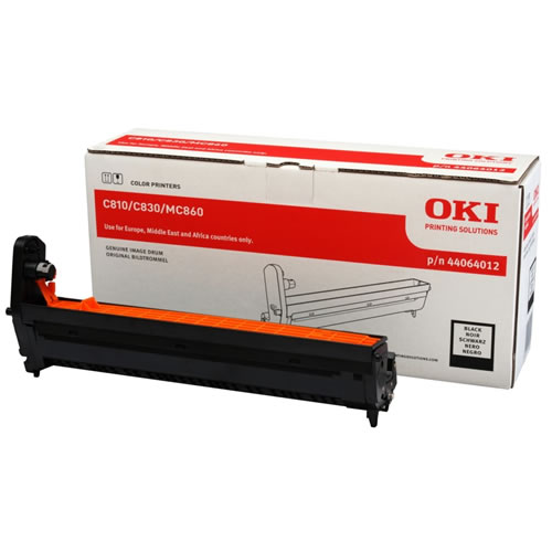 Tambor Original OKI C810/C830/MC851/860 Preto