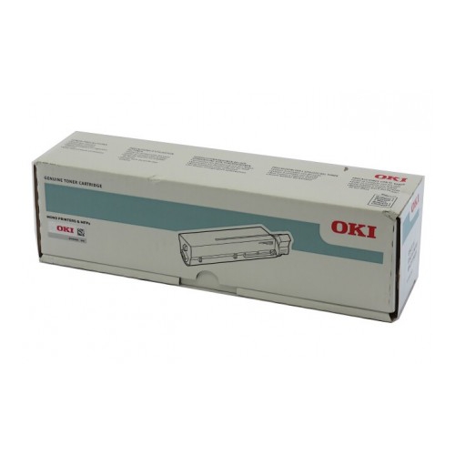 Toner Original OKI ES6410 Preto