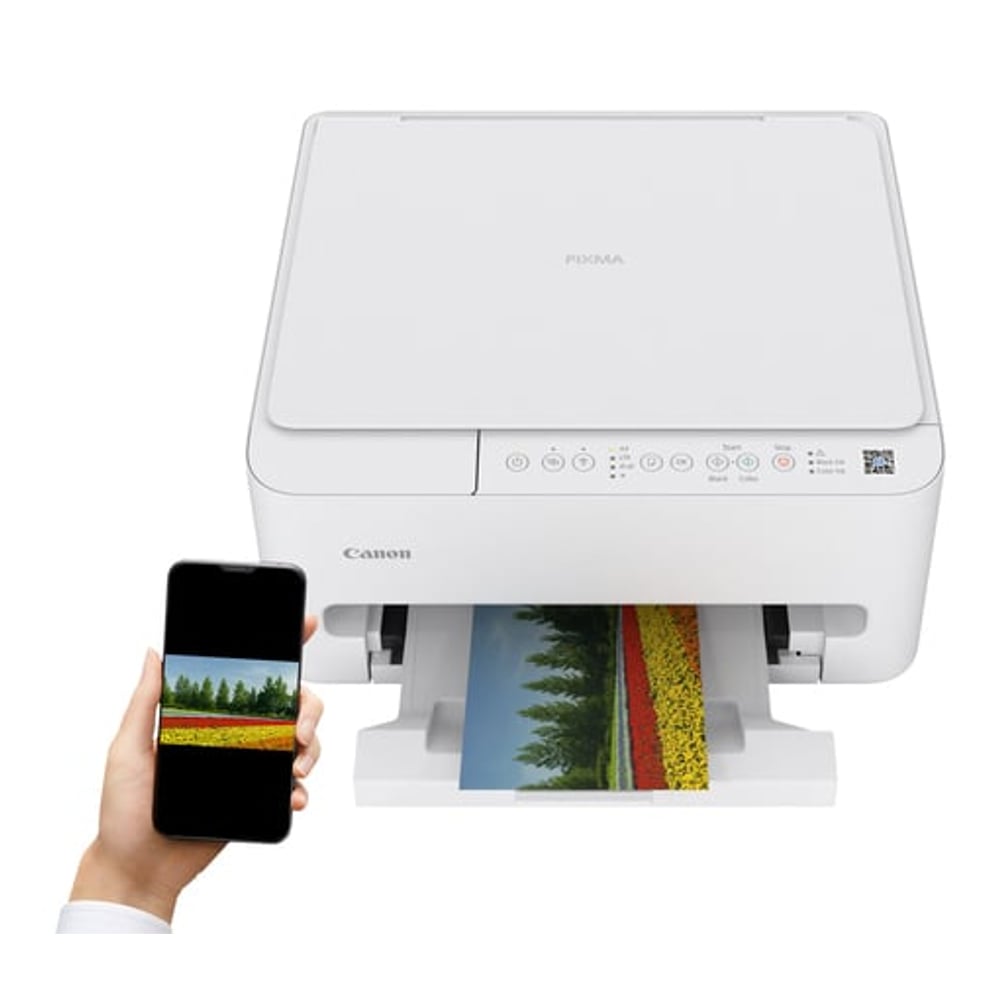 Multifunções Canon PIXMA TS4150i A4 Duplex Wi-Fi