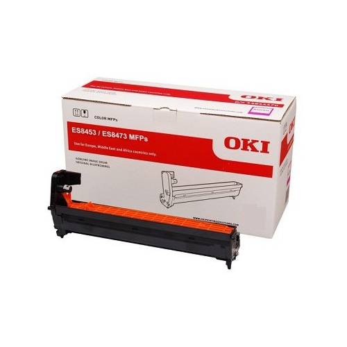 Tambor Original OKI ES8453 / ES8473 Amarelo