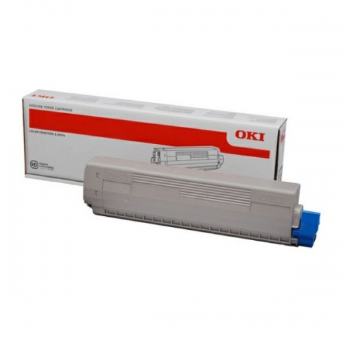 Toner Original OKI C831 / C841 Magenta