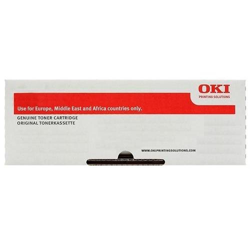 Toner Original OKI ES8431 / ES8441 Amarelo