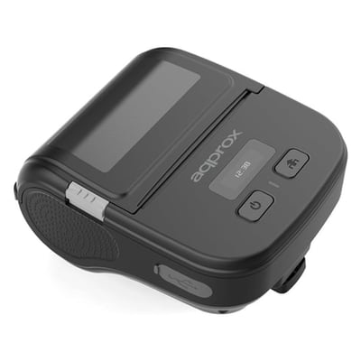 Impressora térmica portátil de Approx Wi-Fi, Bluetooth e USB 203dpi