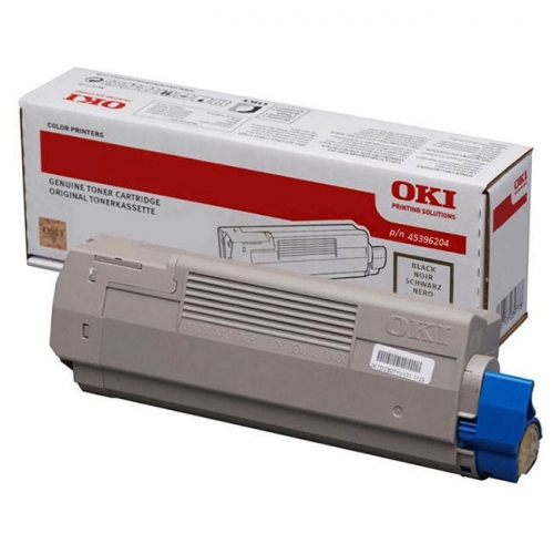 Toner Original OKI MC760 / MC770 / MC780 Preto