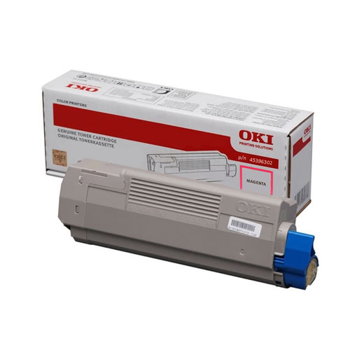 Toner Original OKI MC760 Magenta