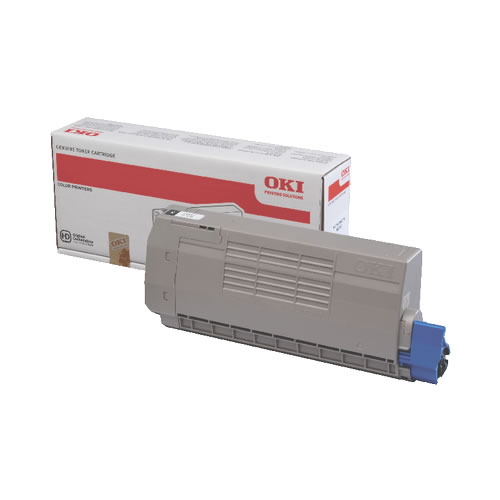 Toner Original OKI MC760 Preto 