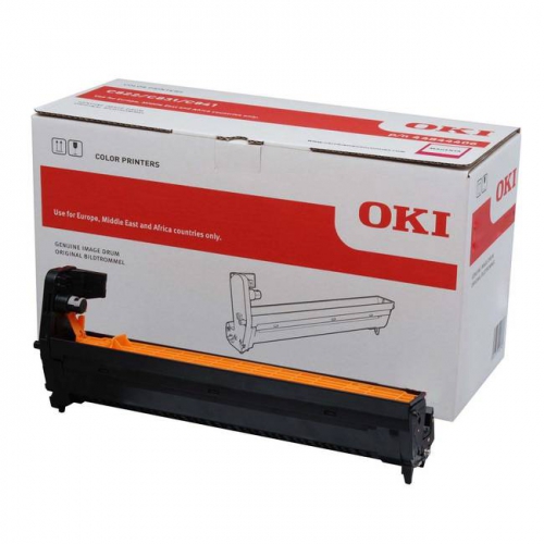 Tambor Original OKI C823 / C833 / C843 Ciano