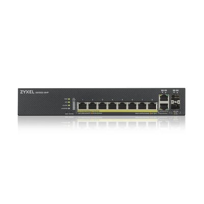 Switch Gerido Zyxel GS1920-8HPV2 Gigabit Ethernet (10/100/1000) Power over Ethernet (PoE)