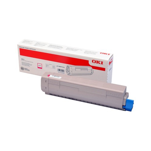 Toner Original OKI C813 Magenta