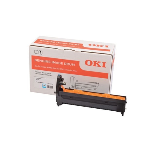 Tambor Original OKI C712 Ciano