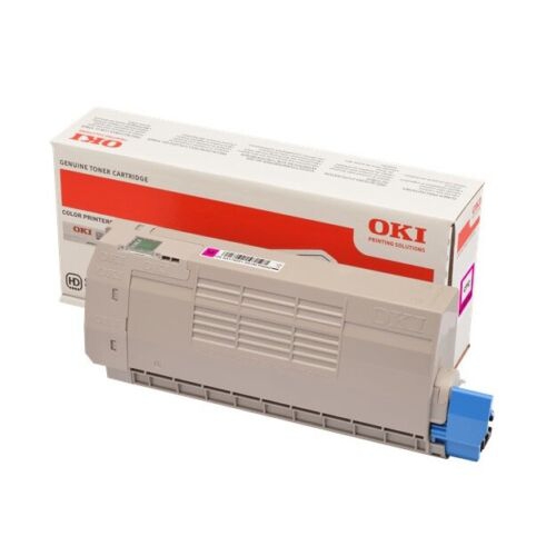Toner Original OKI C712 Magenta