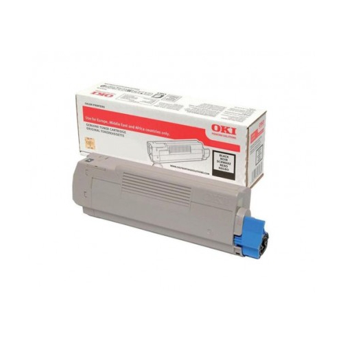 Toner Original OKI C712 Preto