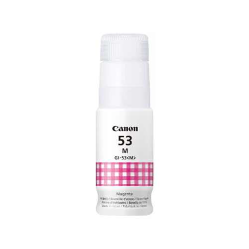Tinteiro Original Canon GI-53 Magenta