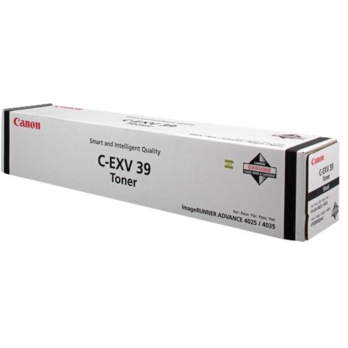 Toner Original Canon EXV-39