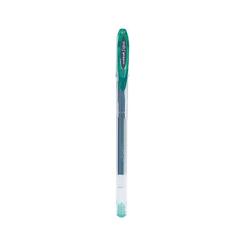 Esferog. Uni-ball Signo UM120 0.7 Verde Pack 12