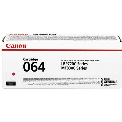 Toner Original Canon 064 Magenta