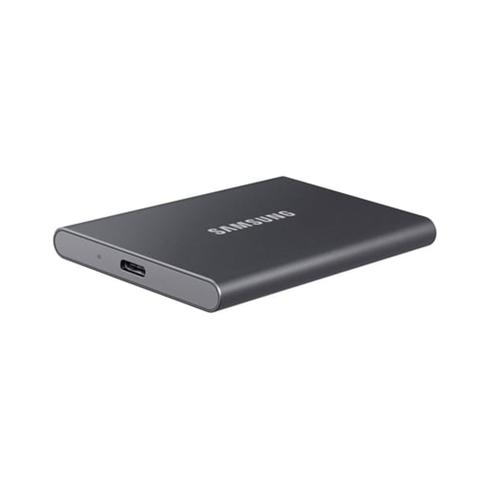 Disco Externo Samsung SSD T7 2 TB USB Type-C 3.2 Gen 2