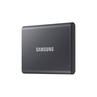 Disco Externo Samsung SSD T7 2 TB USB Type-C 3.2 Gen 2