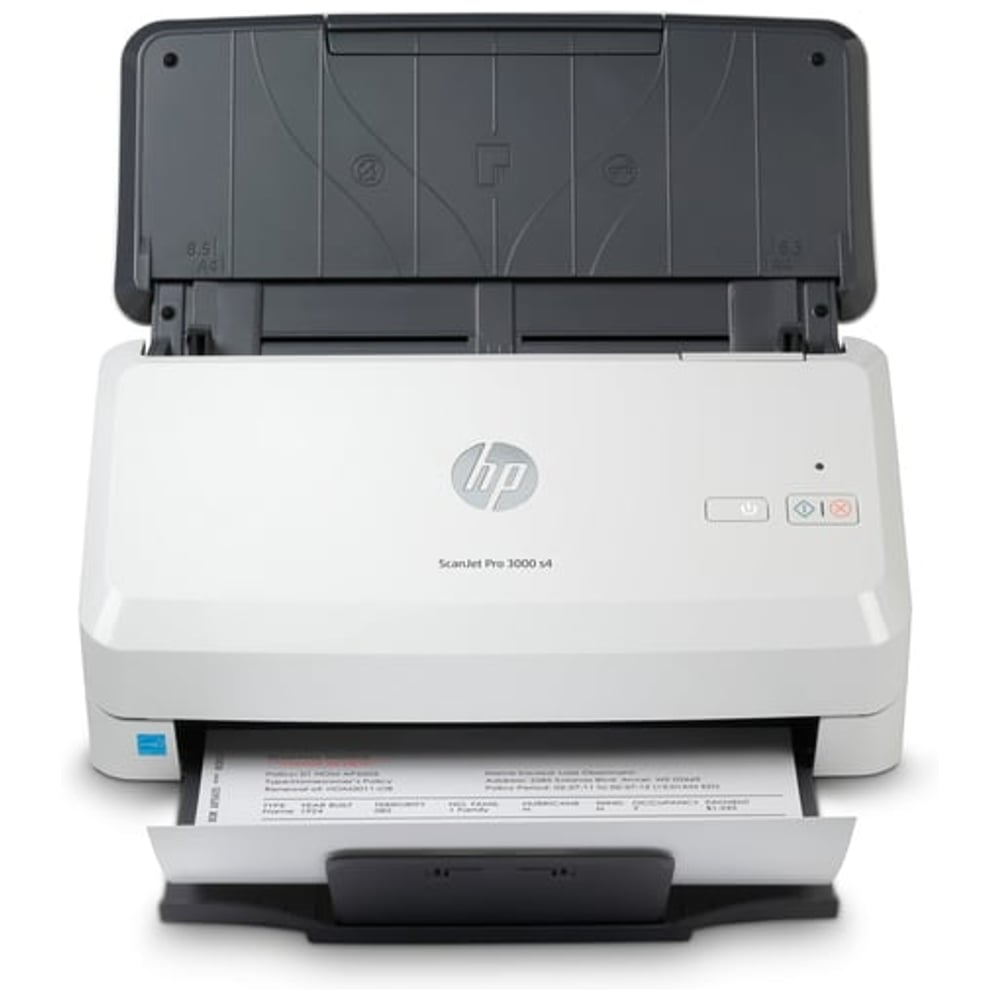 Scanjet Pro HP 3000 s4 Scanner com alimentação por folhas 600 x 600 DPI A4