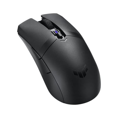 Rato Asus TUF Gaming M4 Wireless RF Wireless + Bluetooth Ótico 12000 DPI