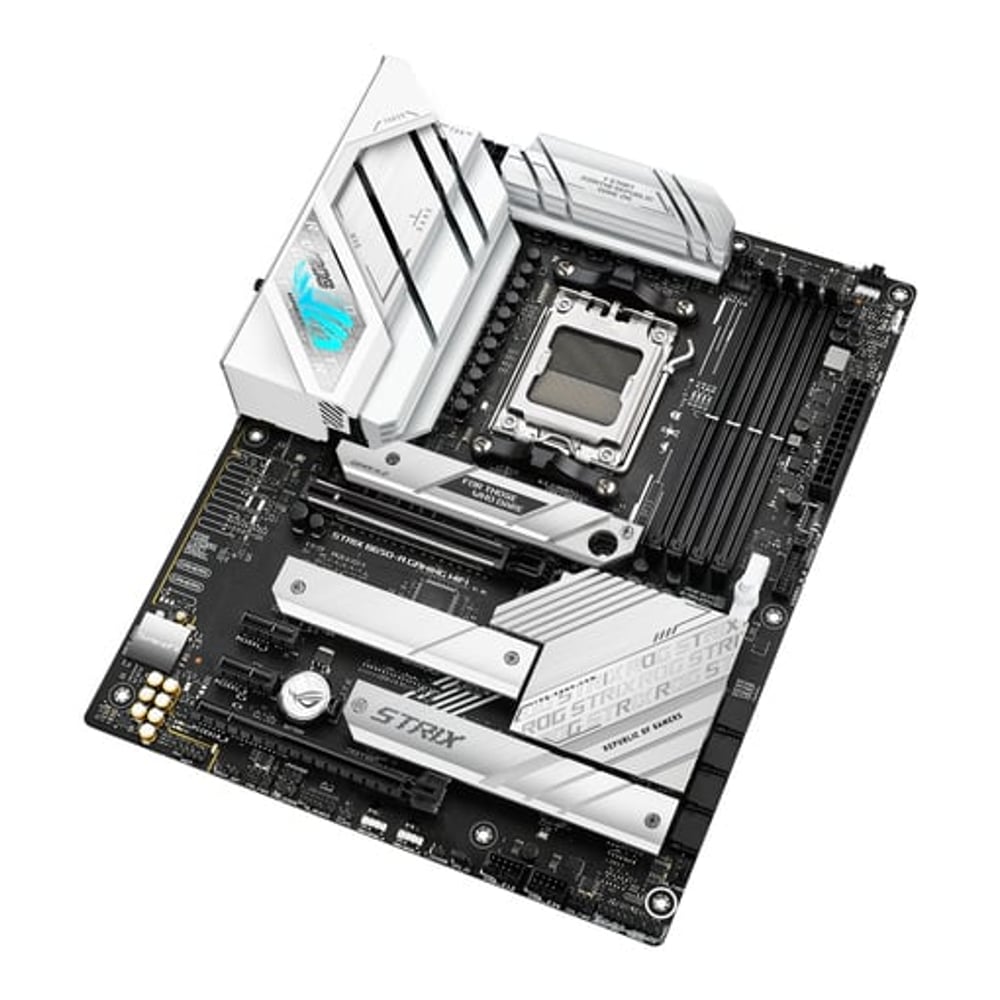 Motherboard Asus ROG STRIX B650-A GAMING WIFI AMD B650 Ranhura AM5 ATX