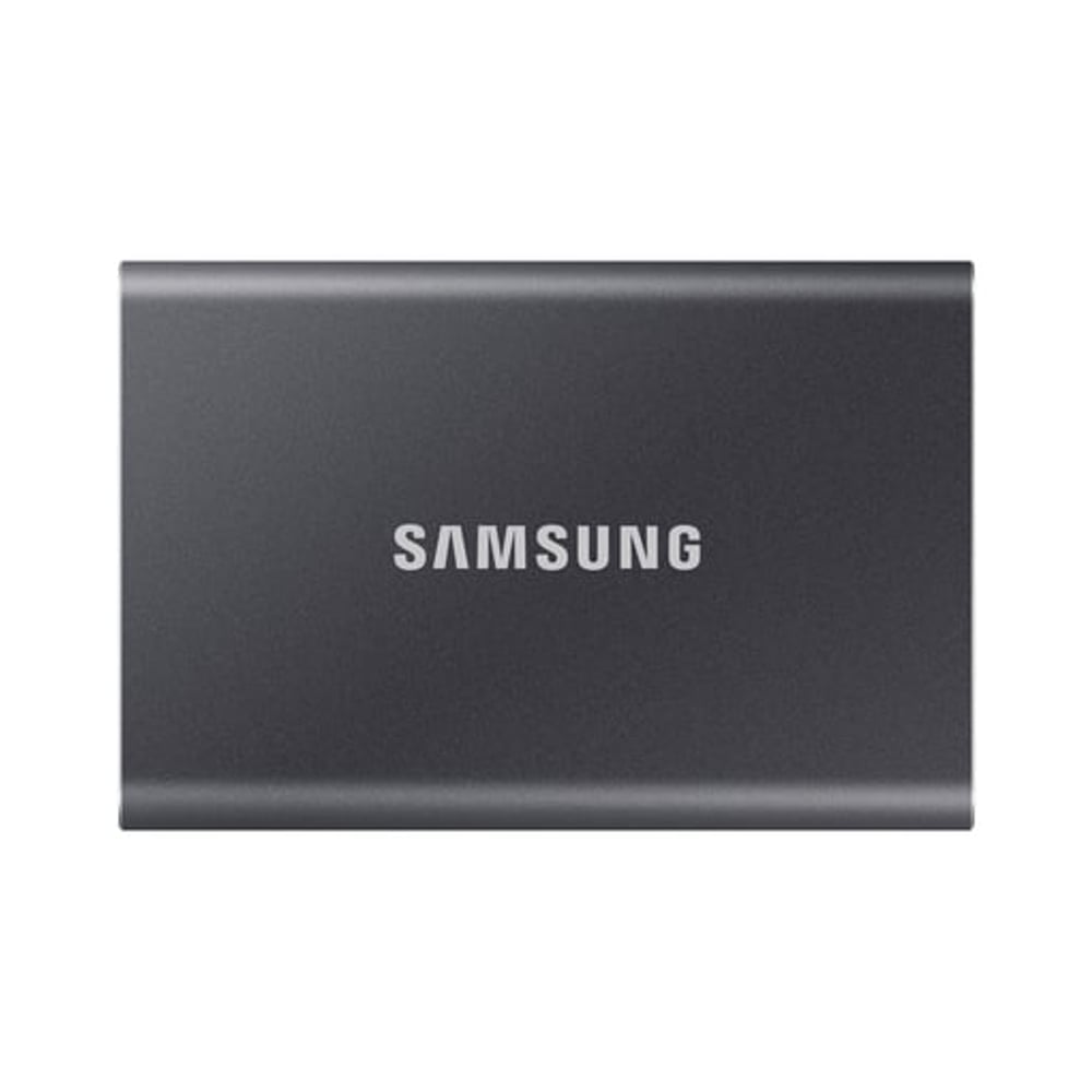 Disco Externo Samsung SSD T7 2 TB USB Type-C 3.2 Gen 2