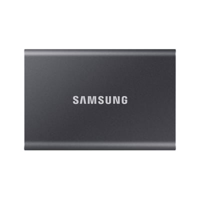 Disco Externo Samsung SSD T7 2 TB USB Type-C 3.2 Gen 2