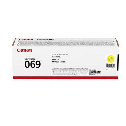 Toner Original Canon 069 