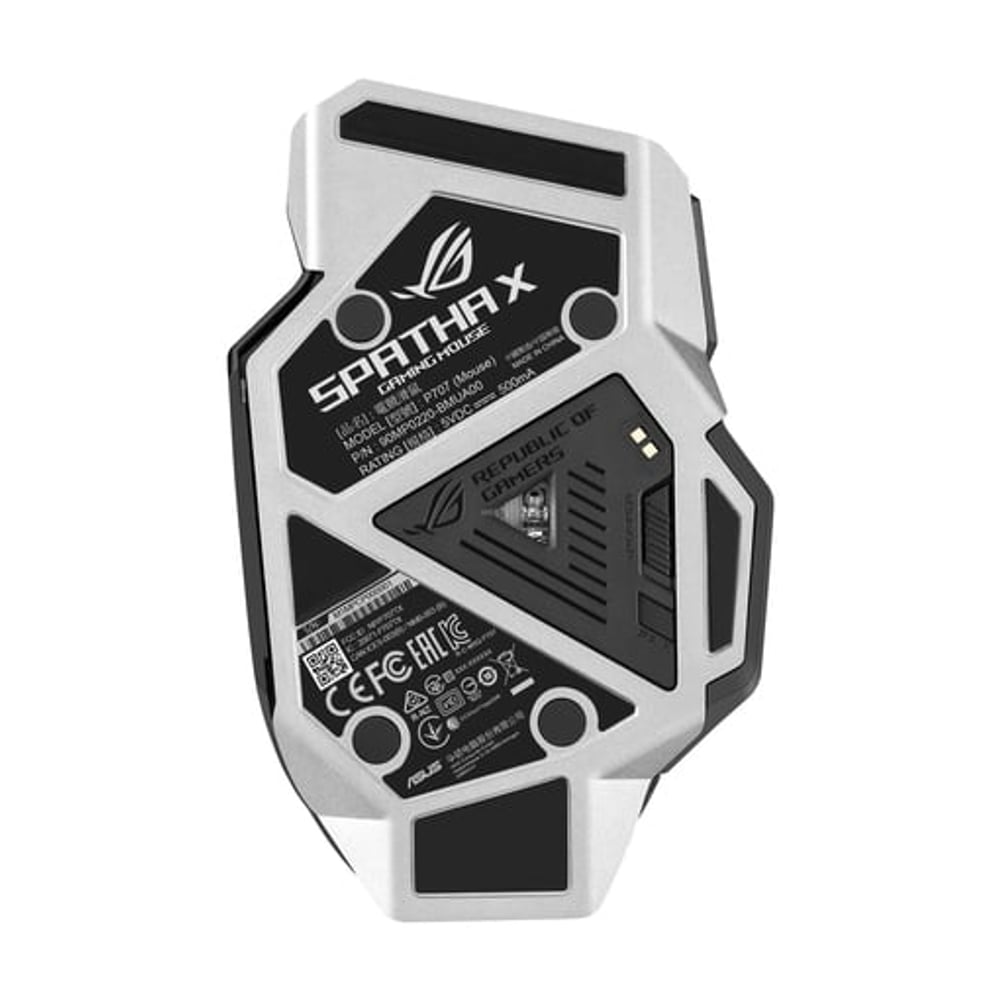 Rato Gaming Asus ROG Spatha X RF Wireless + USB Type-C 19000 DPI