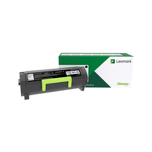 Toner Original Lexmark MS517 / MS617 Extra Cap.