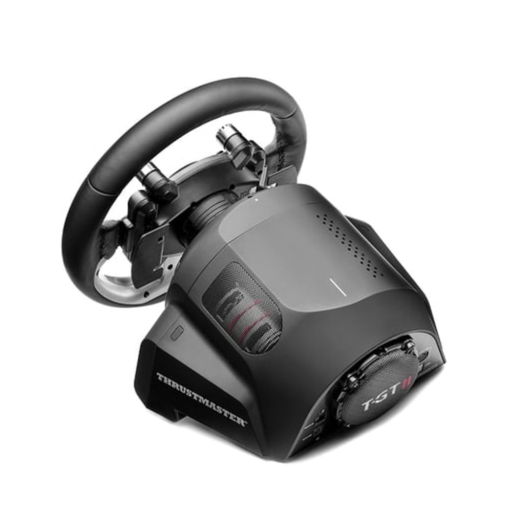 Thrustmaster 4160846 controlador de jogo USB Volante PC, PlayStation 4, PlayStation 5