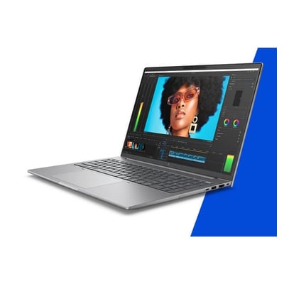 Computador Portátil HP ZBook 8 G1i | Intel Core Ultra 7 (16") 32 GB | 1 TB | Windows 11 Pro