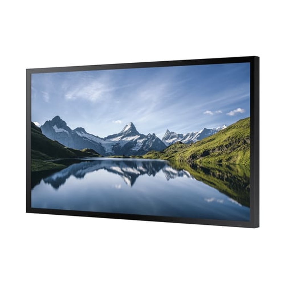 Monitor Samsung OH46B-S Plasma digital 116,8 cm (46") LCD 3500 cd/m² Full HD Processador built-in Tizen 6.5 24/7