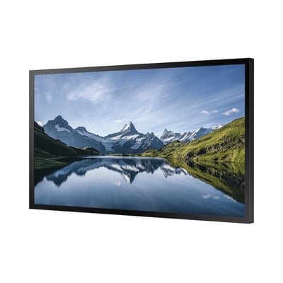 Monitor Samsung OH46B-S Plasma digital 116,8 cm (46") LCD 3500 cd/m² Full HD Processador built-in Tizen 6.5 24/7