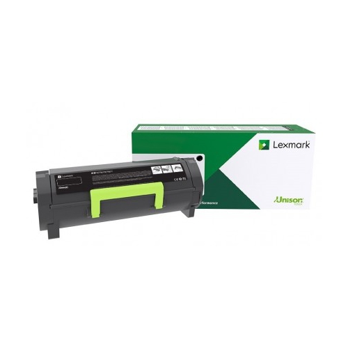 Toner Original Lexmark MS 725 / 821 / MX 721