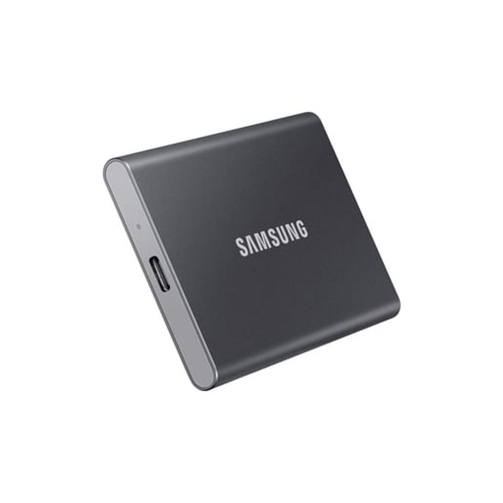 Disco Externo Samsung SSD T7 2 TB USB Type-C 3.2 Gen 2